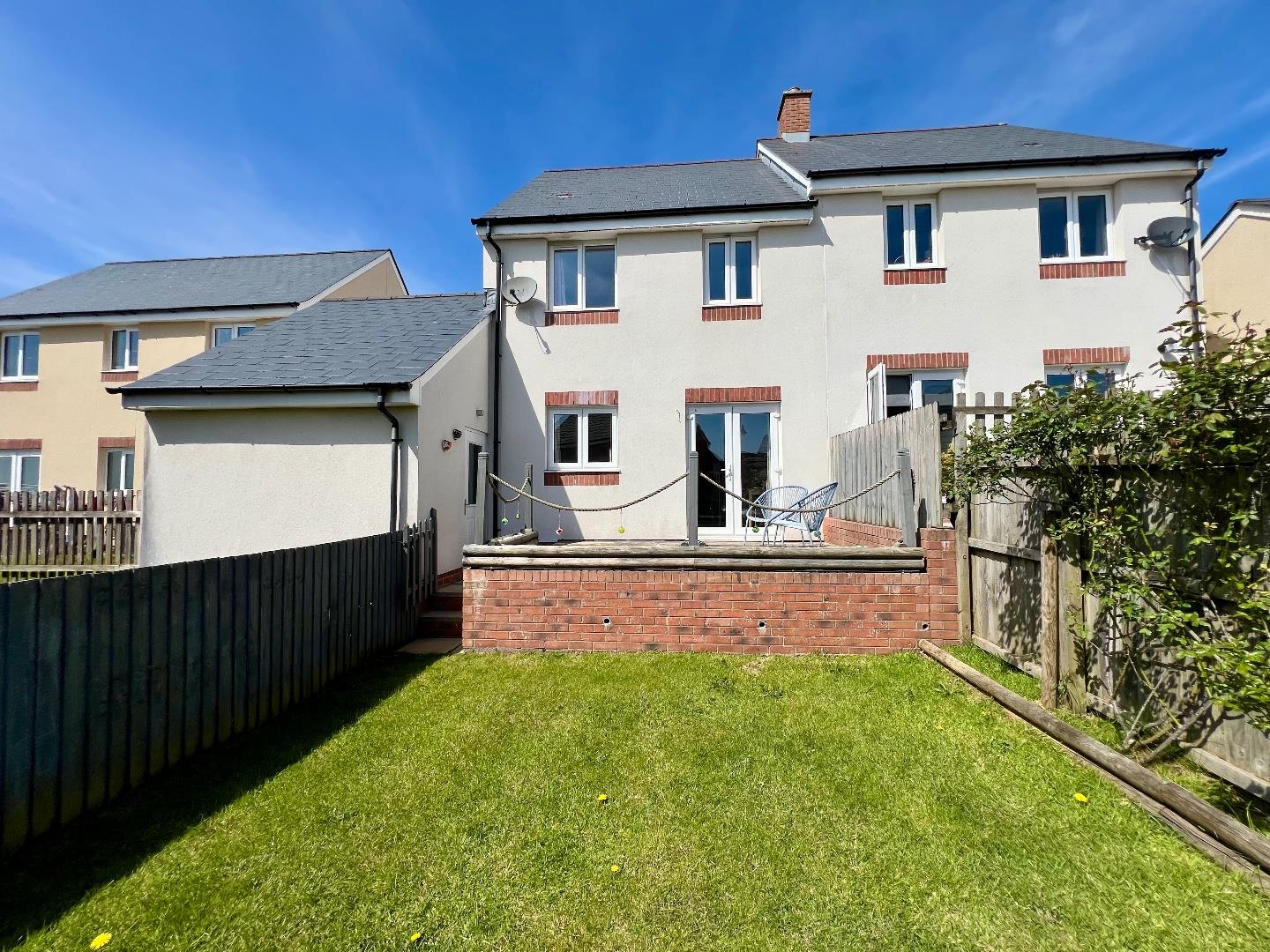Ffordd Y Draen, Coity, Bridgend County Borough, CF35 6BF